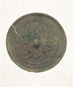 Objects from Hokuwajōnan tumulus, Excavated from Northern Nara or Southern Kyoto