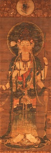 Twelve Heavenly Deities (Devas), Bishamon Ten (Vaiśravaṇa)
