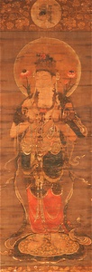 Twelve Heavenly Deities (Devas), Sui Ten (Varuṇa)