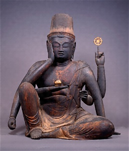 Bodhisattva Cintāmaṇicakra