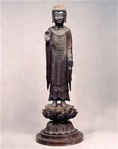 Śākyamuni (Seiryō-ji type)