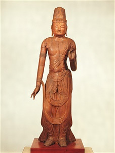 Bodhisattva Arya-Avalokiteśvara