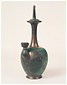 銅仙盞形水瓶