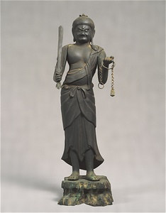 Fudō Myōō (Acalanātha)