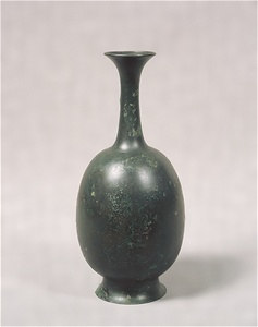 銅王子形水瓶