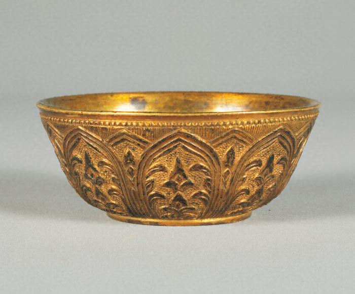 金銅六器 文化遺産オンライン