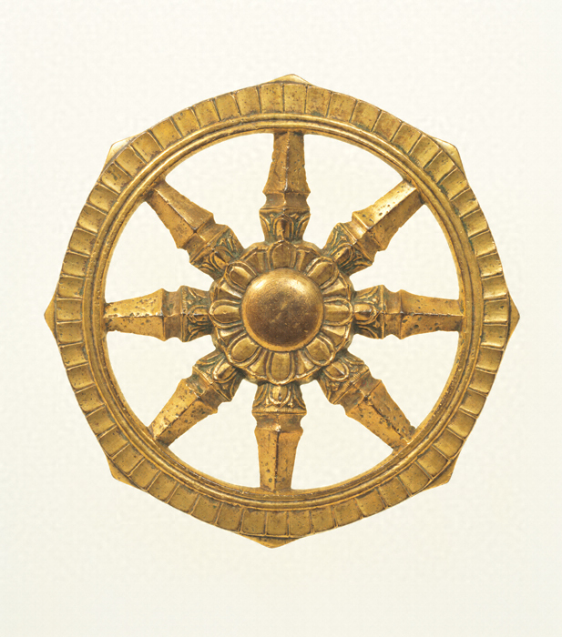 金銅輪宝 文化遺産オンライン
