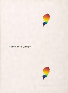 Animated Rainbow What's in a jump?