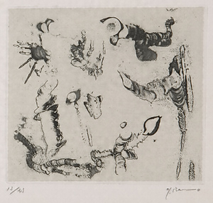 銅版画集『1959』　2　