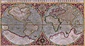 メルカトル世界図