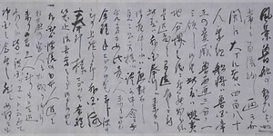 村田蔵六書状〈安政六年／真一、丈蔵宛〉 むらたぞうろくしょじょう