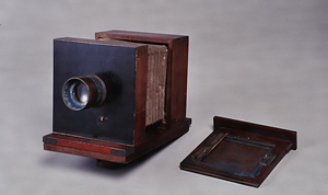 湿板カメラ 文化遺産オンライン