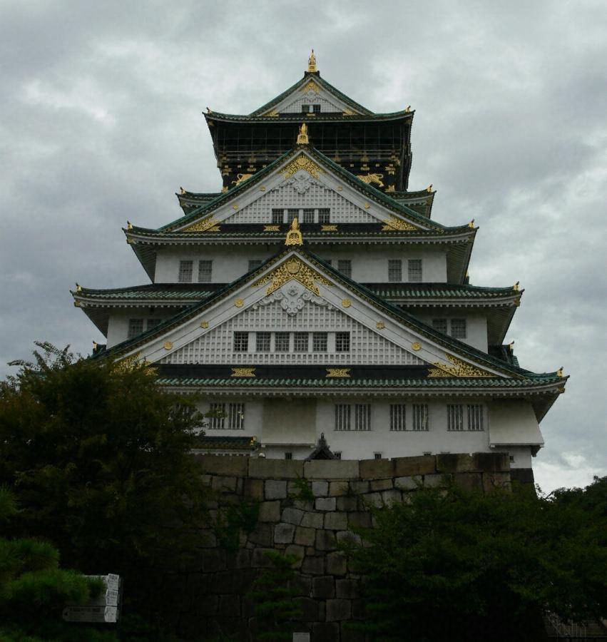 大阪城天守閣 文化遺産オンライン