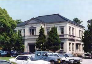 旧陸軍第九師団司令部庁舎
