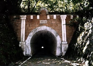 笹子隧道