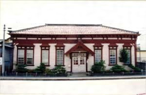 北泉家住宅主屋（旧上野警察署庁舎）