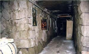 ルミエール旧地下発酵槽