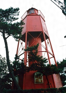 旧和田岬灯台