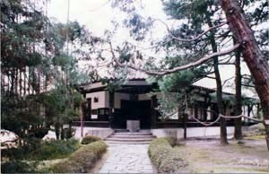 京都大学農学部演習林事務室
