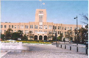 鹿児島市庁舎本館