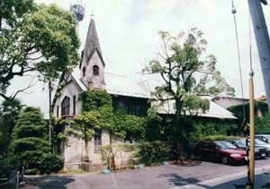 日本基督教団堅田教会