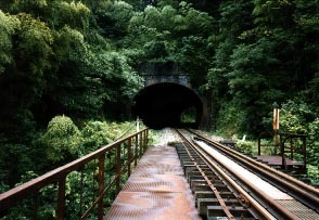 石坂トンネル（第２隧道）