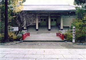 鎌倉国宝館本館