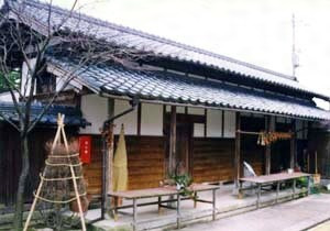 北方文化博物館米蔵
