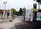 京都大学本部構内正門（旧第三高等中学校正門）