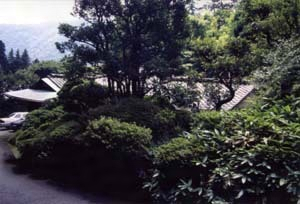 三井翠松園（旧三井高達別荘）別館