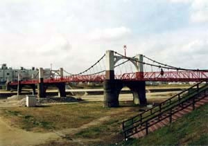 玉手橋
