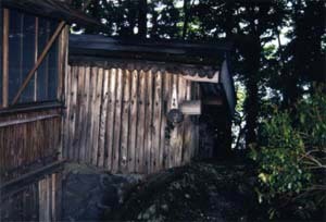 白雲洞茶苑白鹿湯 はくうんどうちゃえんはくろくとう