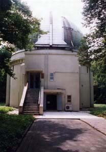 国立天文台大赤道儀室