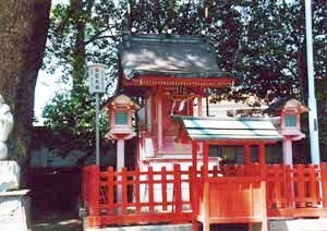 長田神社出雲大社 ながたじんじゃいずもたいしゃ