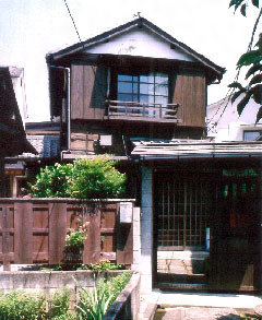 昭和のくらし博物館（旧小泉家住宅主屋）