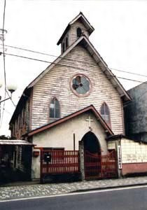 日本キリスト教団佐野教会