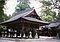 乎加神社拝殿
