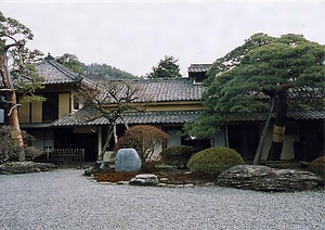 田中本家博物館旧主屋