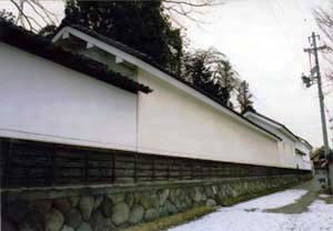 田中本家博物館水車蔵