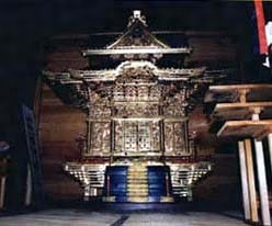神明社宮殿