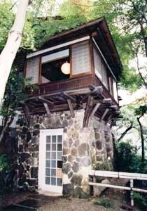 アサヒビール大山崎山荘美術館橡の木茶屋