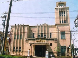 越前市武生公会堂記念館（旧武生公会堂）