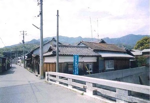 小豆島食品（旧岡醤油醸造所）事務所