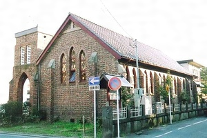 日本聖公会熊谷聖パウロ教会礼拝堂