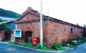 旧中川煉瓦製造所縄縫工場
