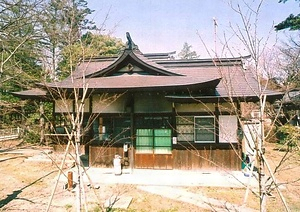 象山神社社務所