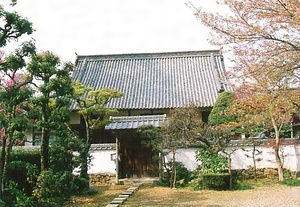 福田寺本堂