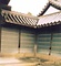 慈願寺脇門及び築地塀