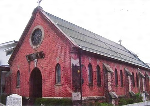 長野聖救主教会