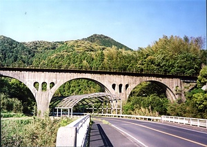 福井川橋梁